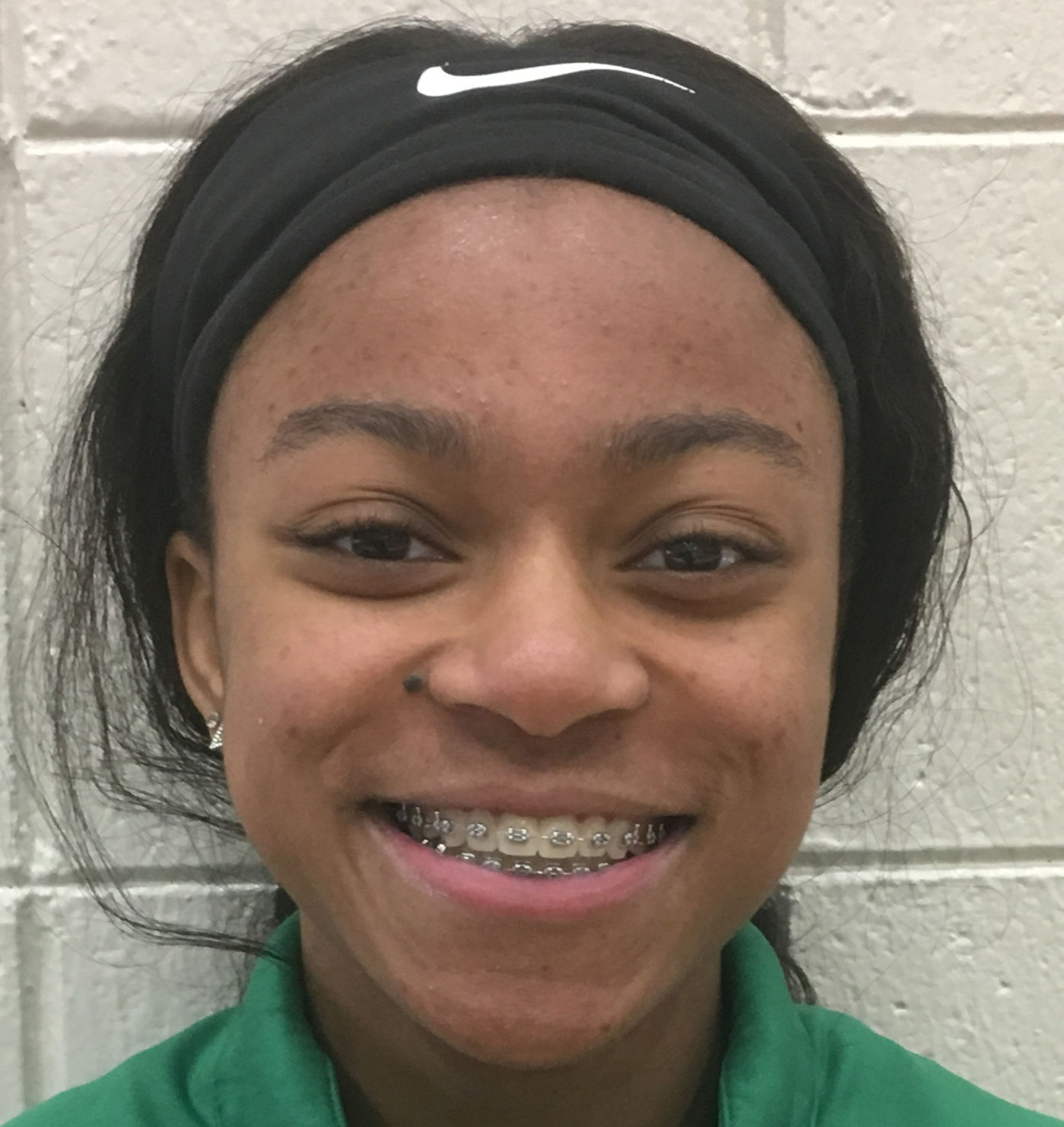 Courtney Williams, Nerinx Hall